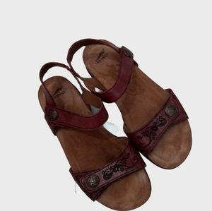 Dansko Women's Blythe Sandals Size 36/US6